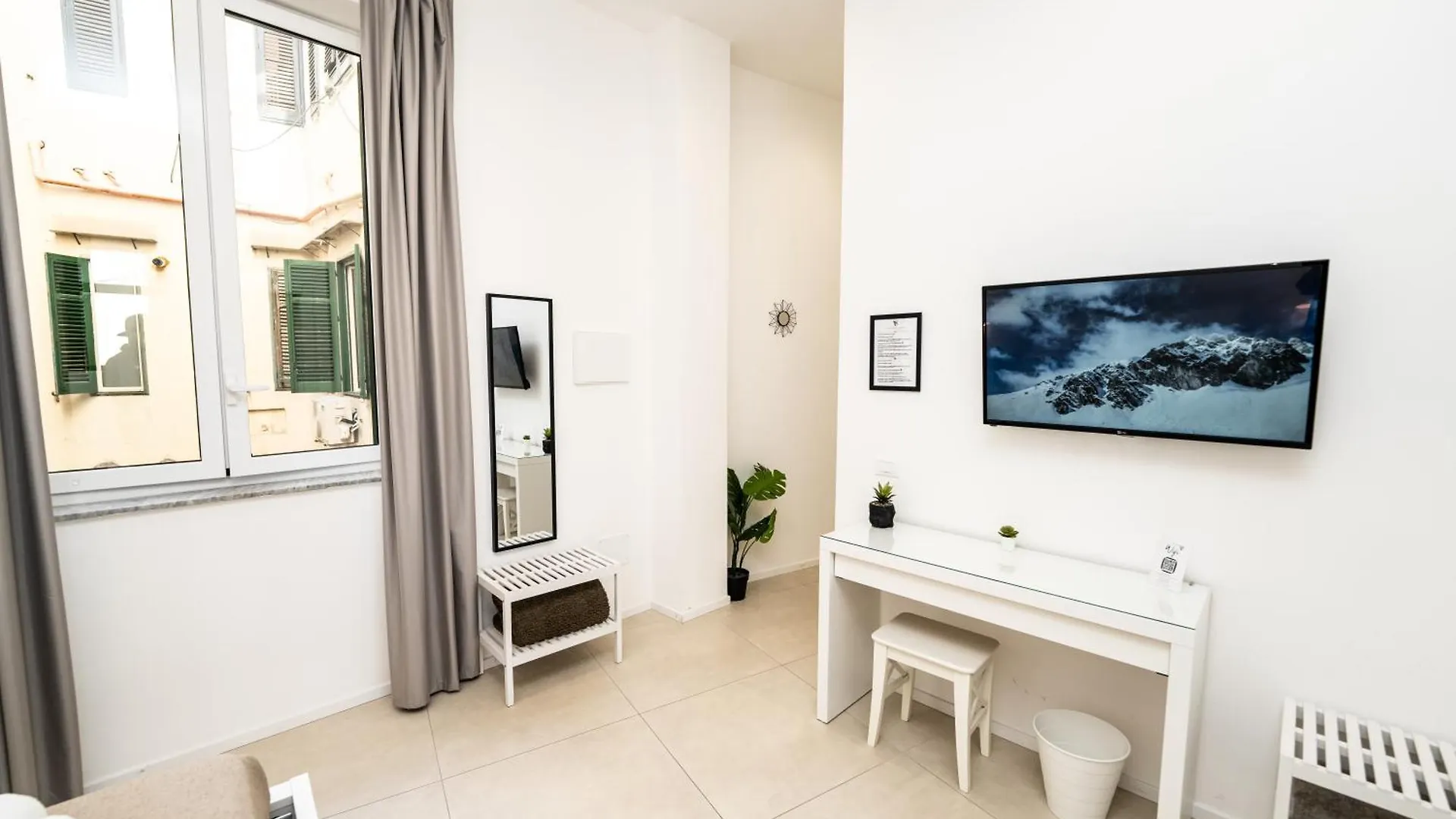 Valguarnera Studio Apartments Palermo 0*,