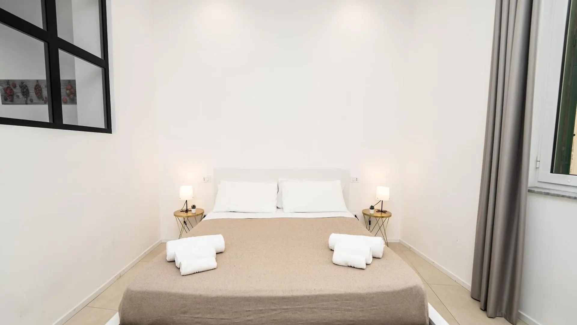 Pensión Valguarnera Studio Apartments Palermo