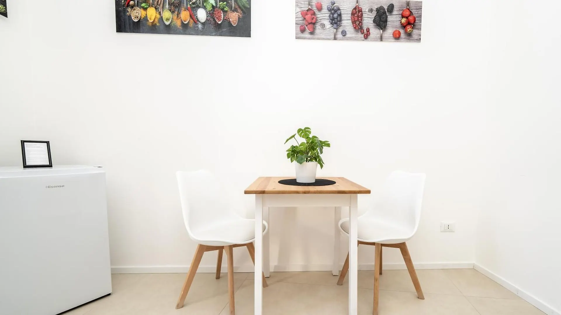 Pensión Valguarnera Studio Apartments Palermo