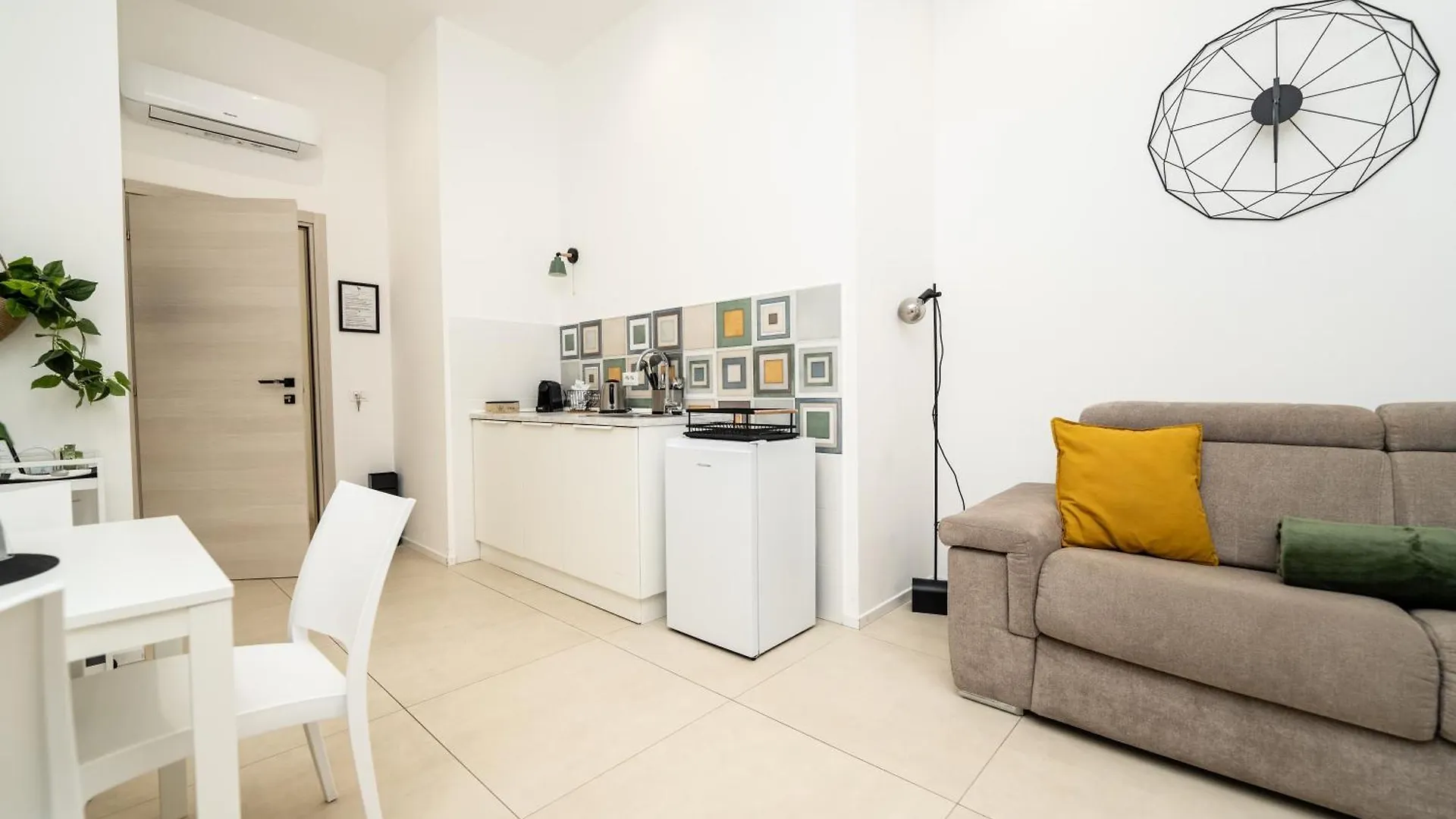 Valguarnera Studio Apartments Palermo