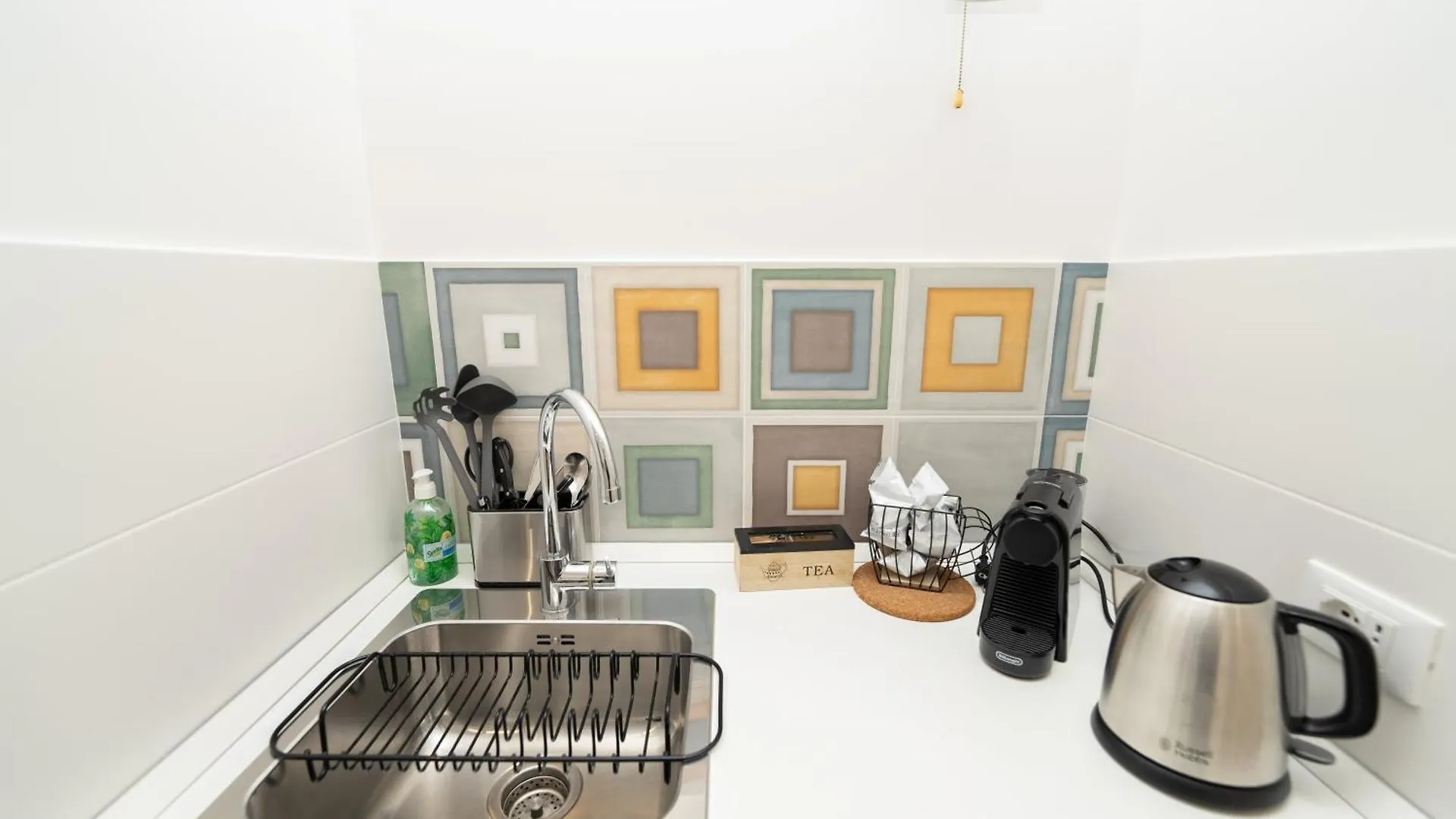 Pensión Valguarnera Studio Apartments Palermo