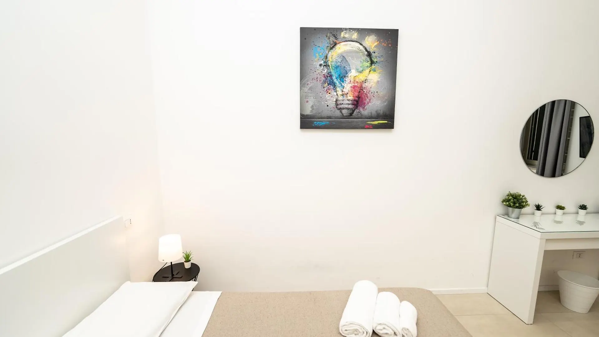 Valguarnera Studio Apartments Palermo 0*,  Italia