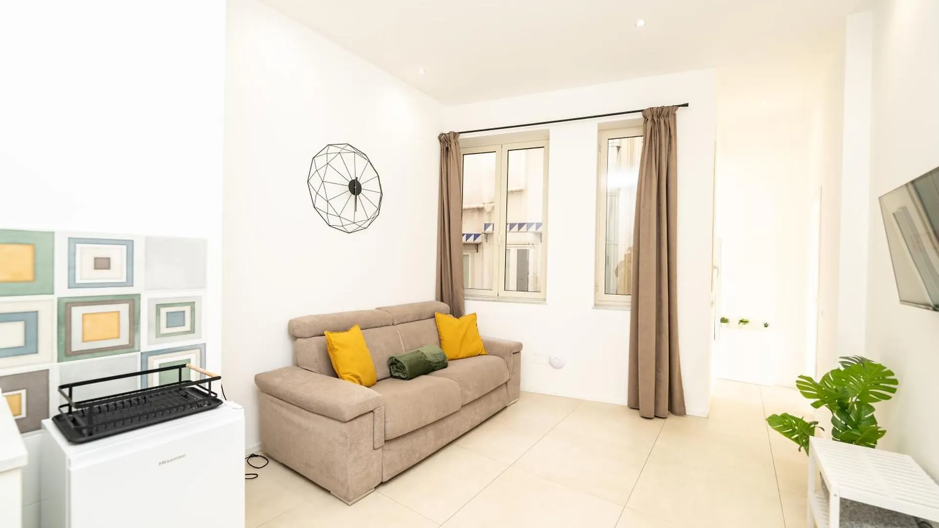 Valguarnera Studio Apartments Palermo Italia