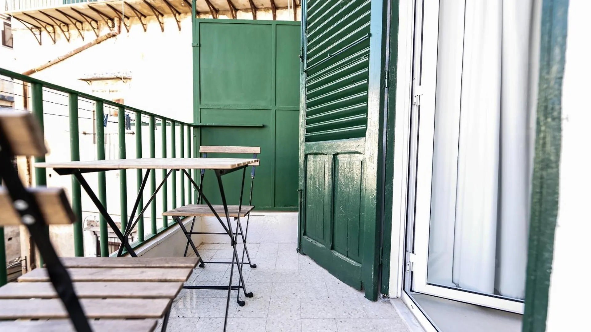 Valguarnera Studio Apartments Palermo Affittacamere