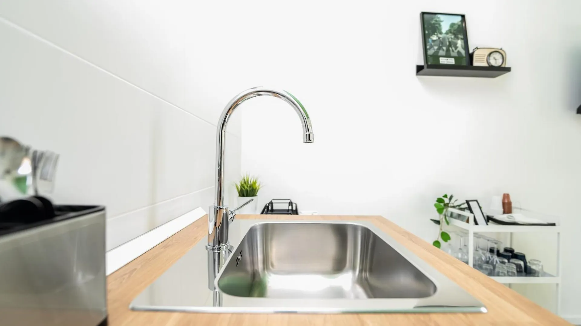 Valguarnera Studio Apartments Palermo Affittacamere