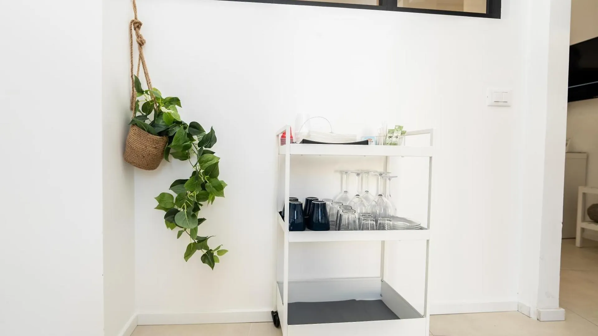 Valguarnera Studio Apartments Palermo Affittacamere