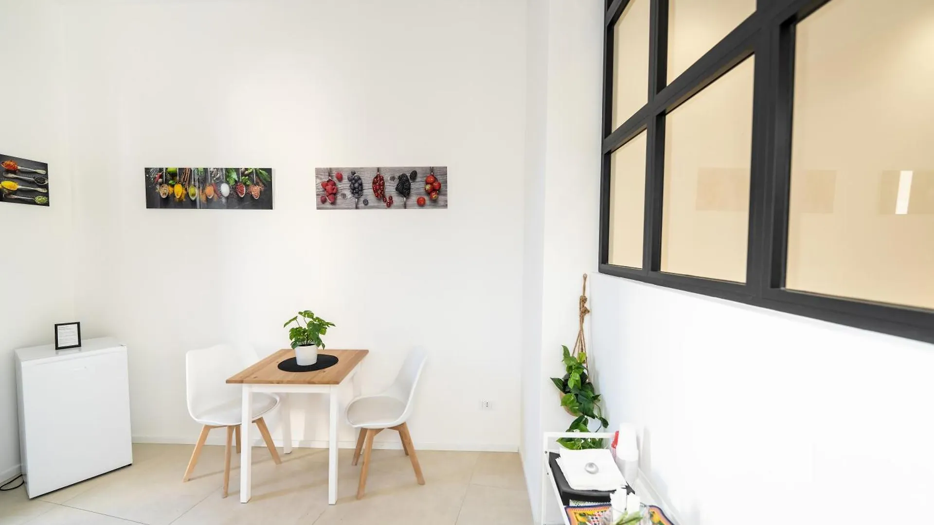Valguarnera Studio Apartments Palermo Italia