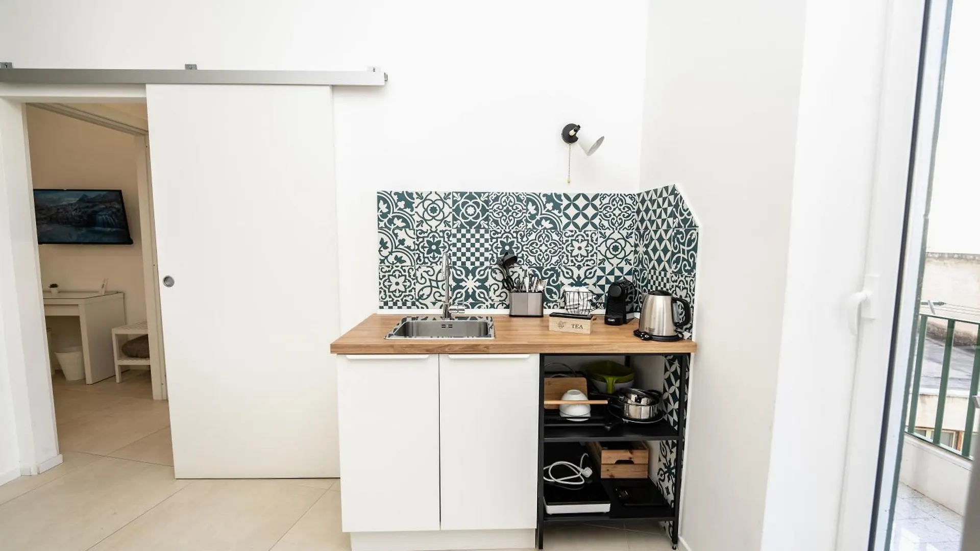 Valguarnera Studio Apartments Palermo