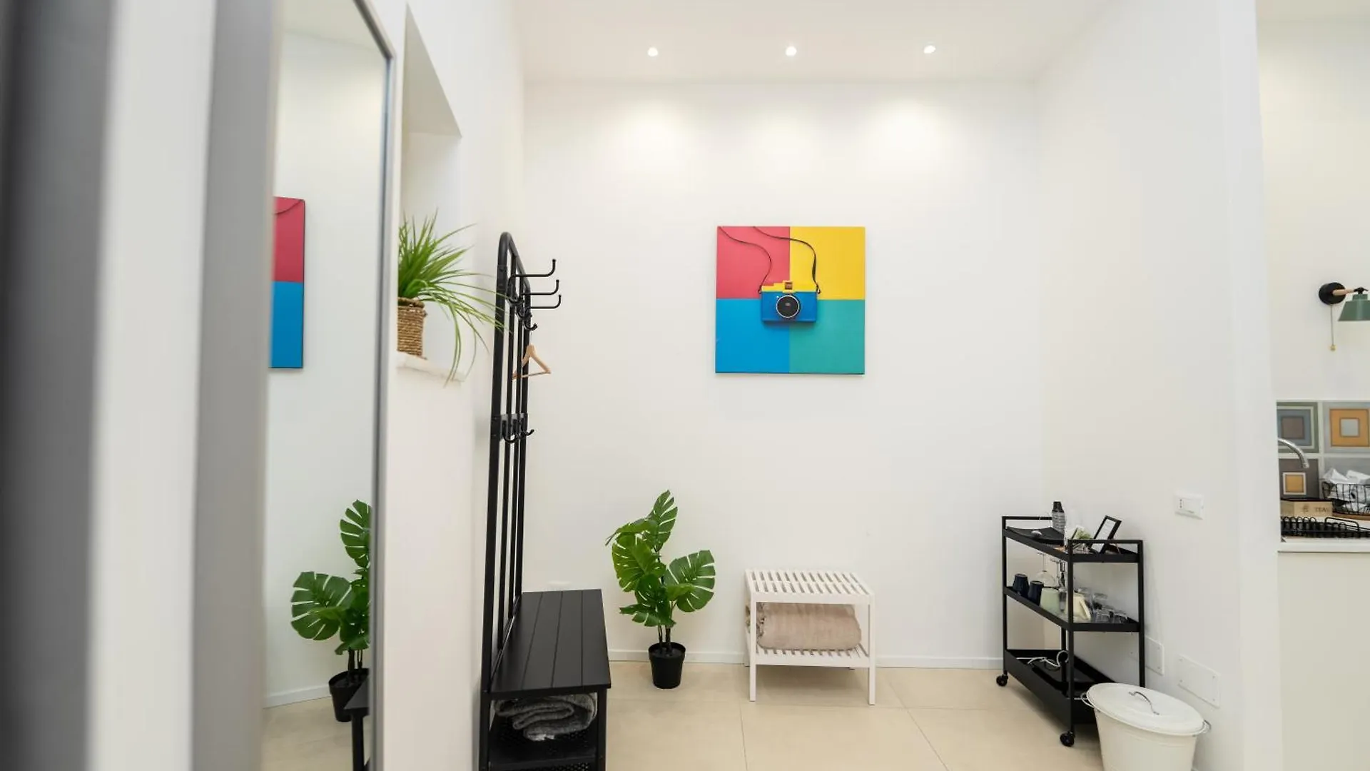 Valguarnera Studio Apartments Palermo