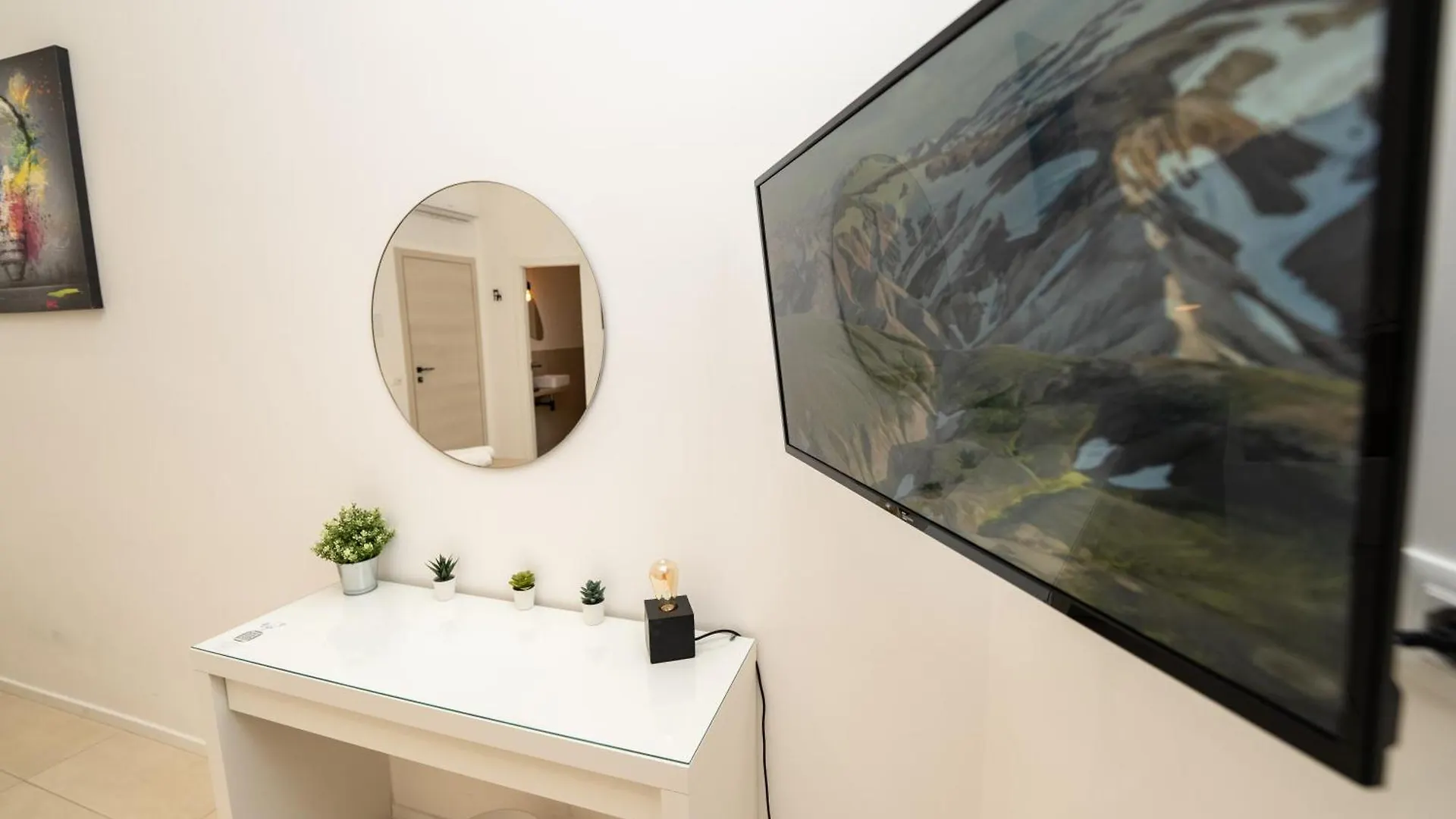 Affittacamere Valguarnera Studio Apartments Palermo