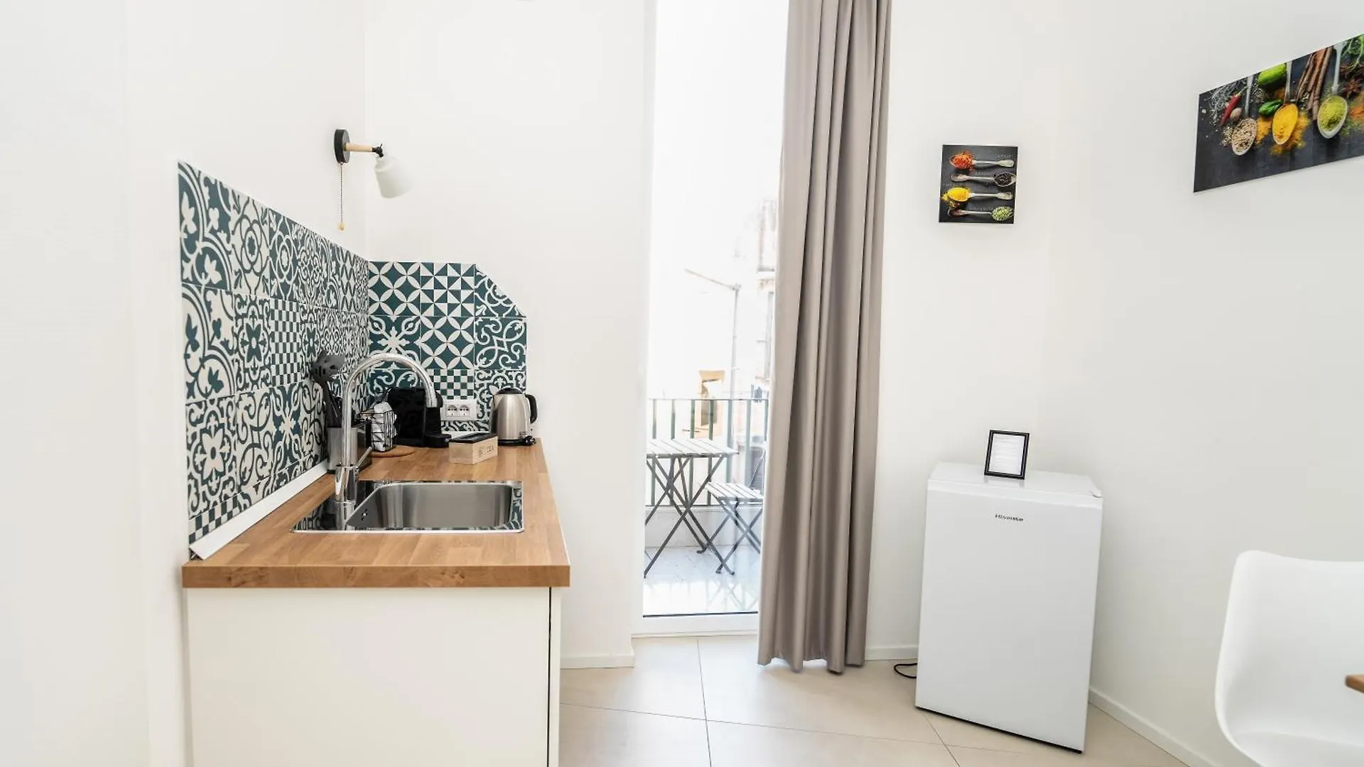 Affittacamere Valguarnera Studio Apartments Palermo