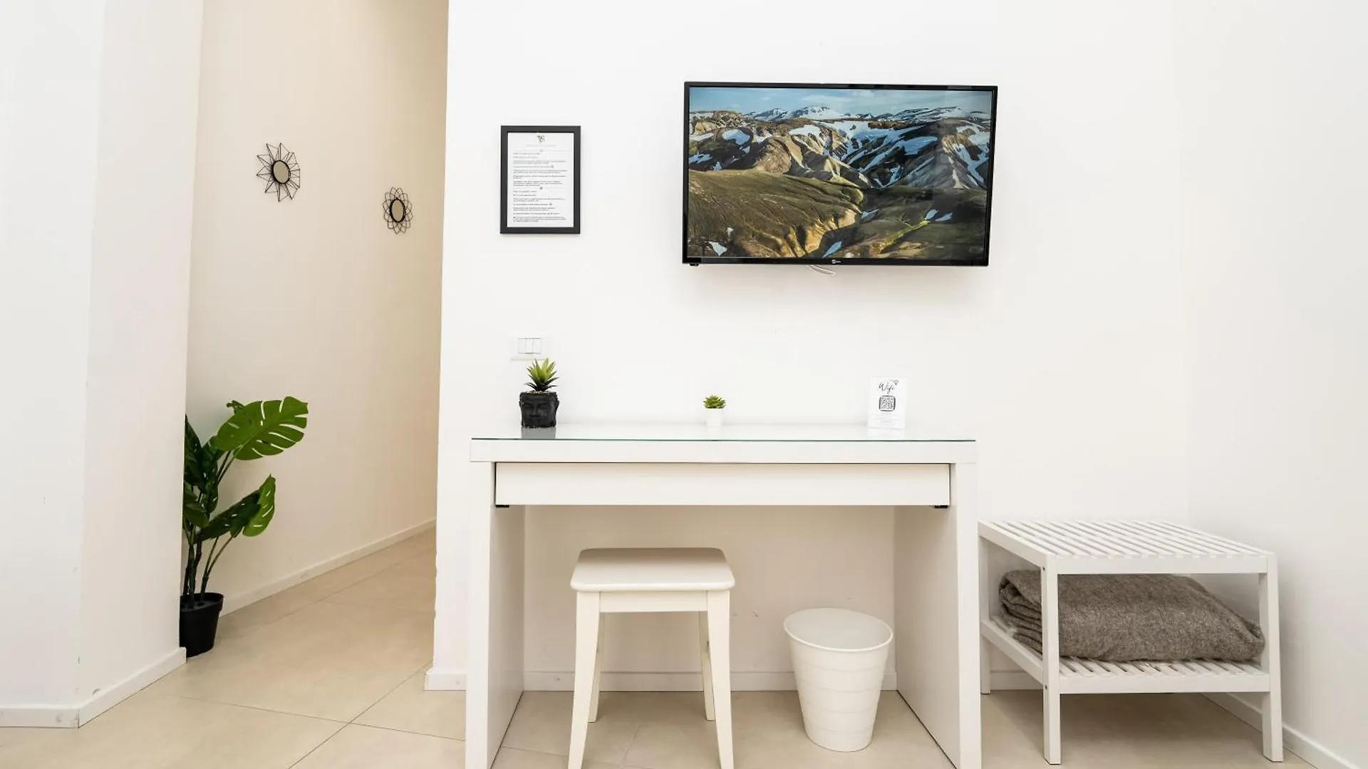 Affittacamere Valguarnera Studio Apartments Palermo