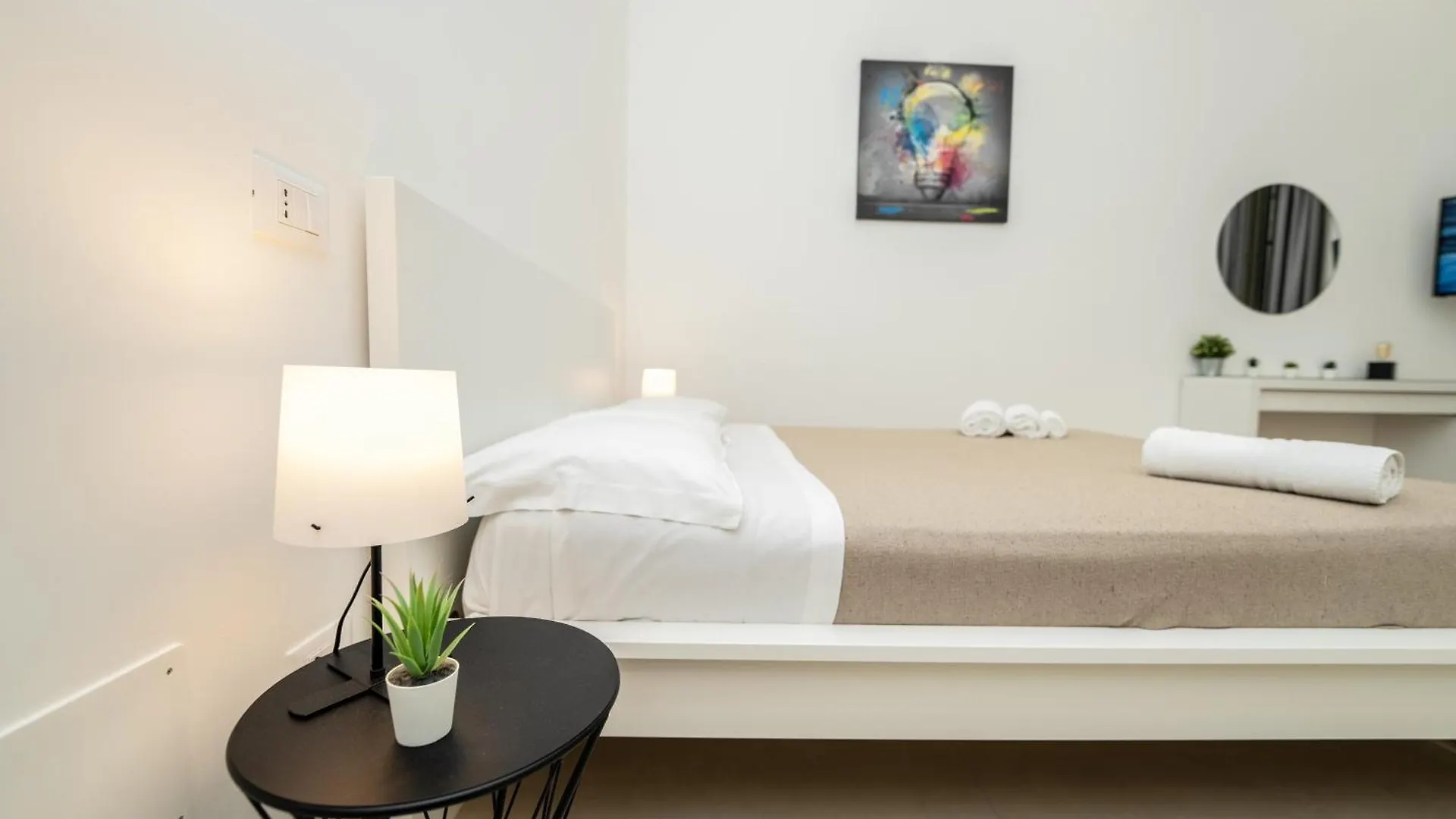 Valguarnera Studio Apartments Palermo Affittacamere