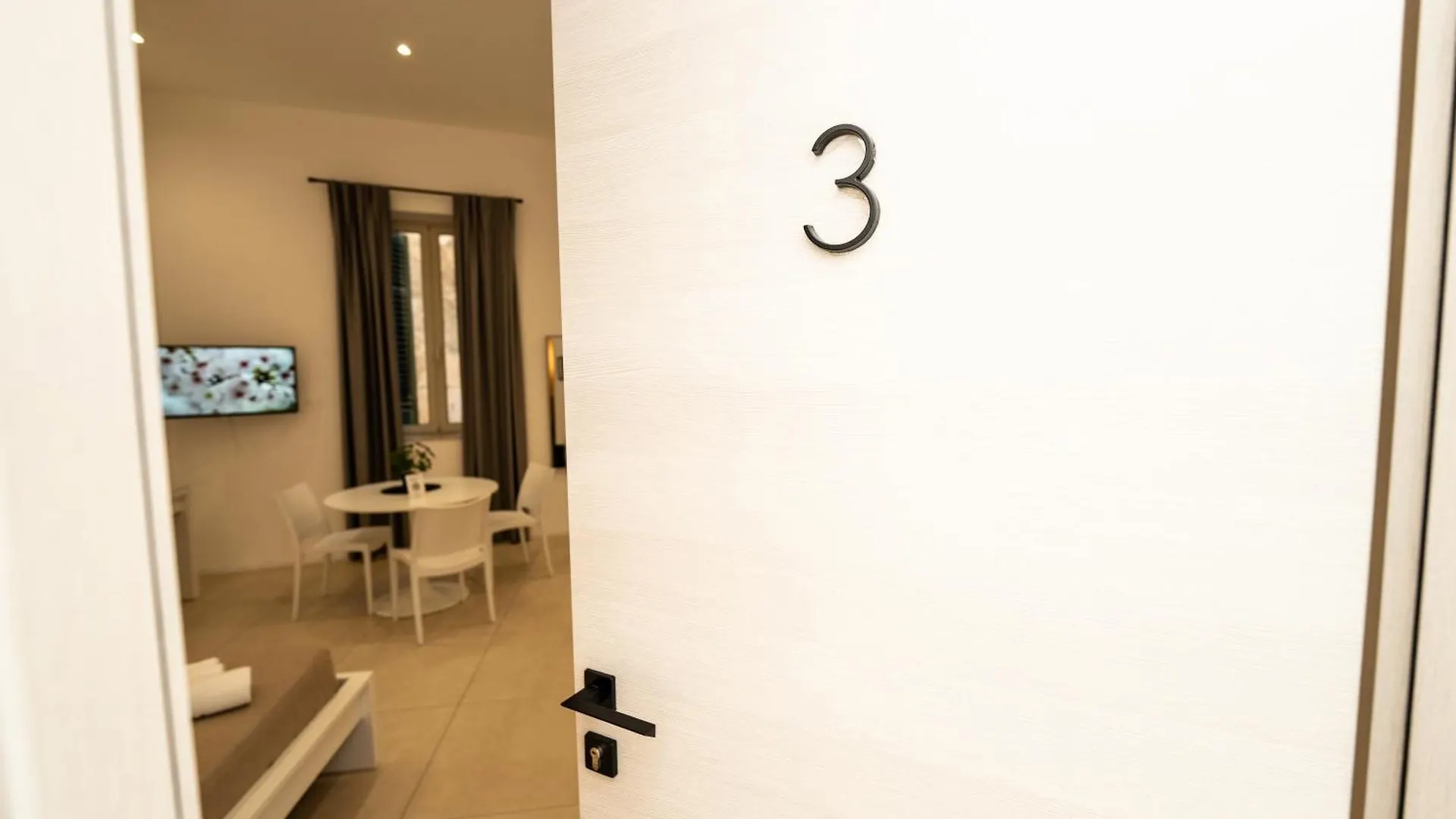 Affittacamere Valguarnera Studio Apartments Palermo