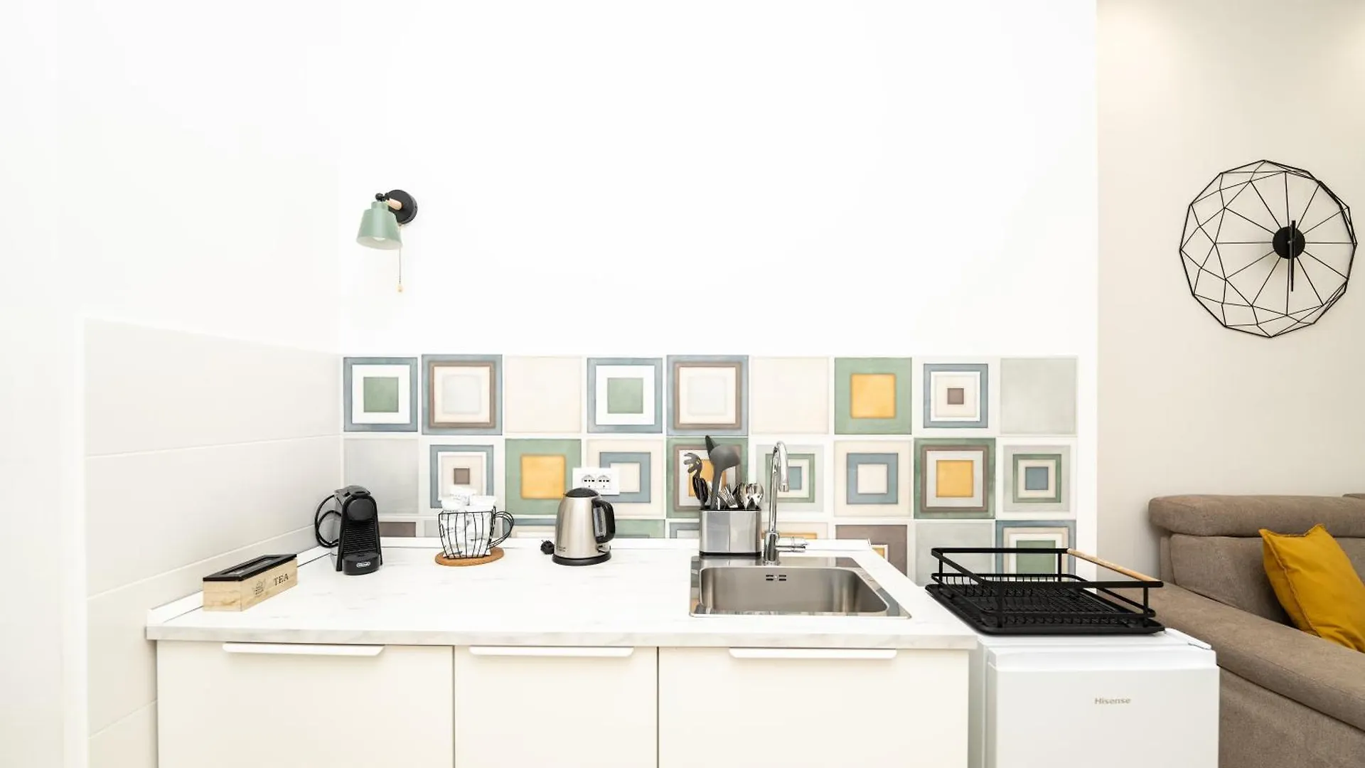 Affittacamere Valguarnera Studio Apartments Palermo