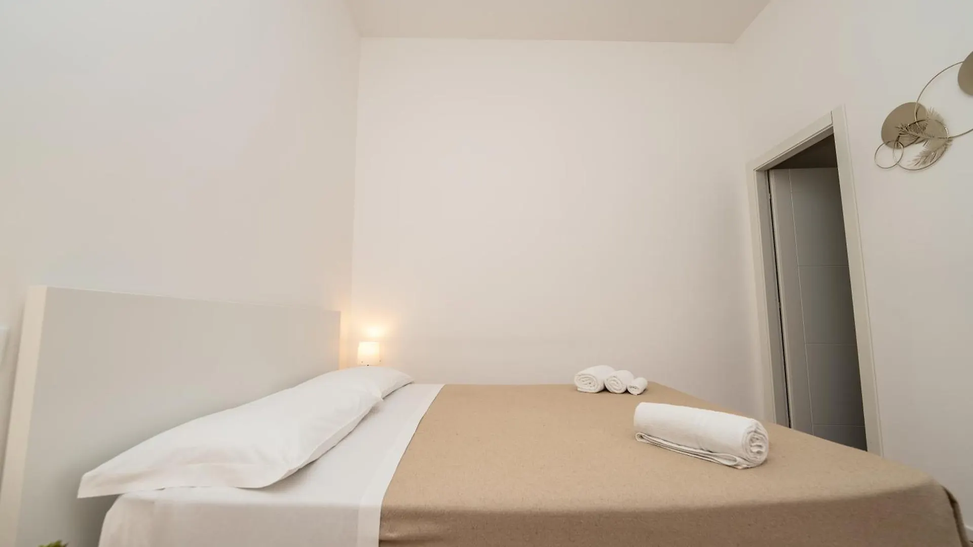 Valguarnera Studio Apartments Palermo Italia