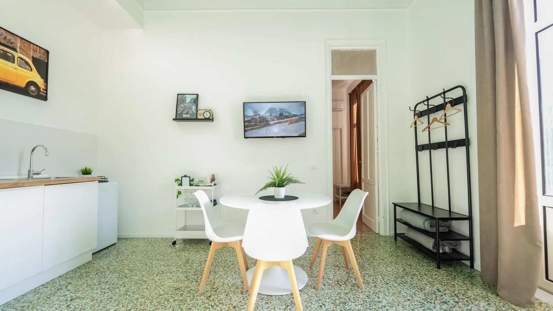 Valguarnera Studio Apartments Palermo
