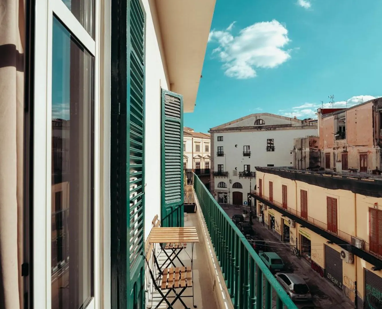 Valguarnera Studio Apartments Palermo