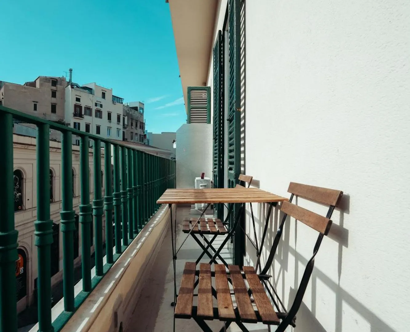 Affittacamere Valguarnera Studio Apartments Palermo