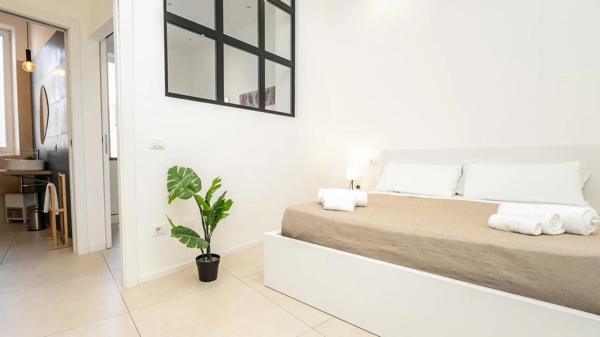 Valguarnera Studio Apartments Palermo